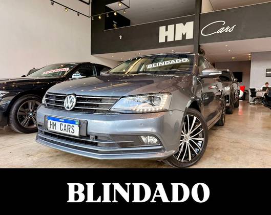 VOLKSWAGEN JETTA 2.0 TSI HIGHLINE 211CV GASOLINA 4P TIPTRONIC